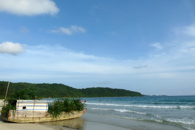 Biển Thanh Bình